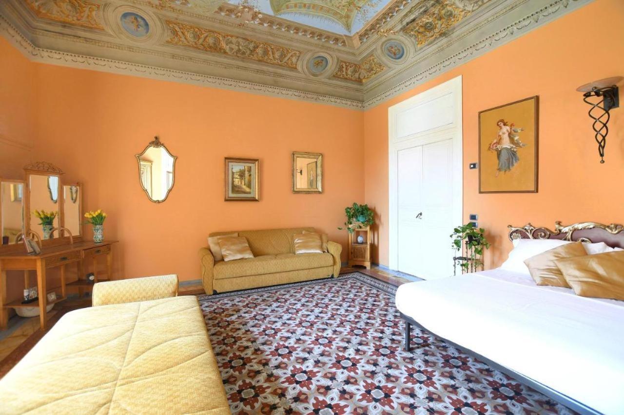 Al Massimo Piacere Bed & Breakfast Palermo Exterior photo