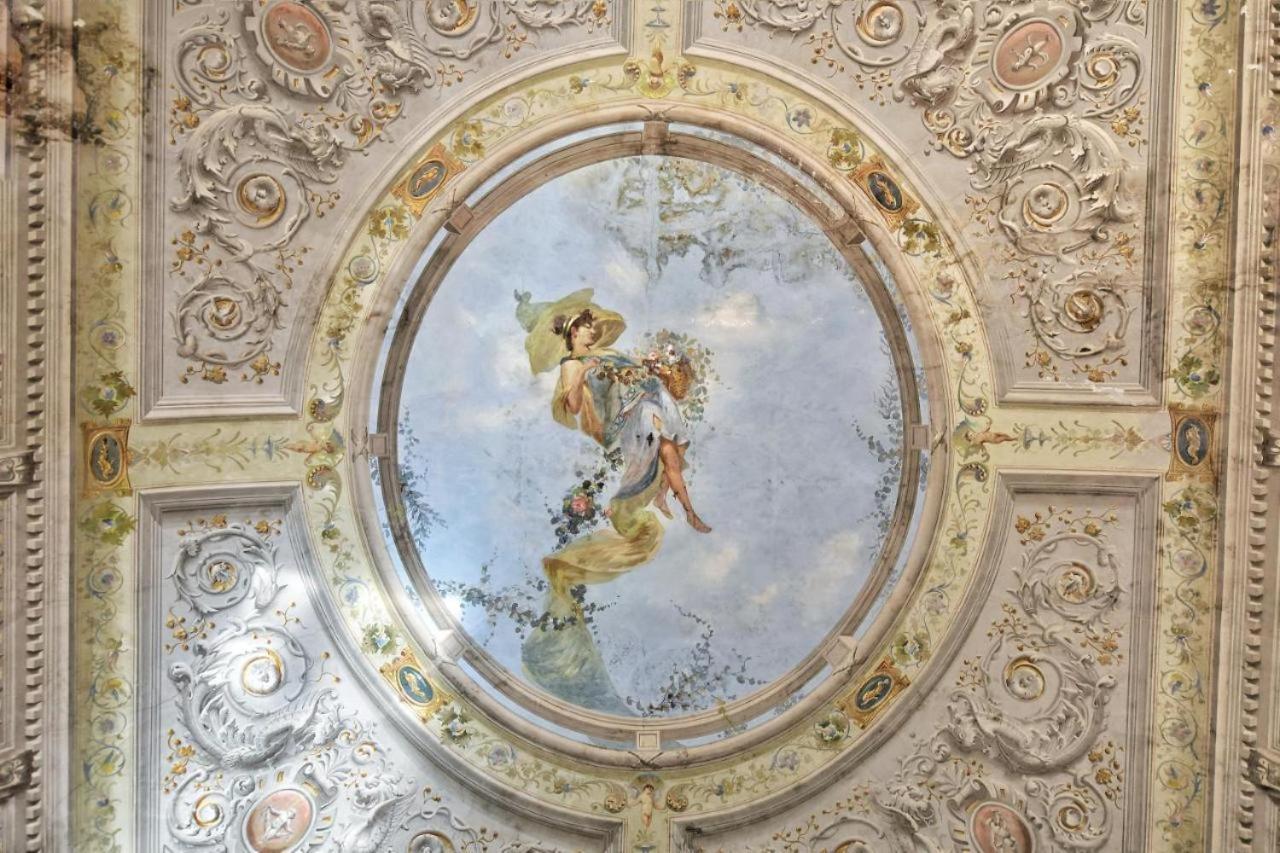 Al Massimo Piacere Bed & Breakfast Palermo Exterior photo